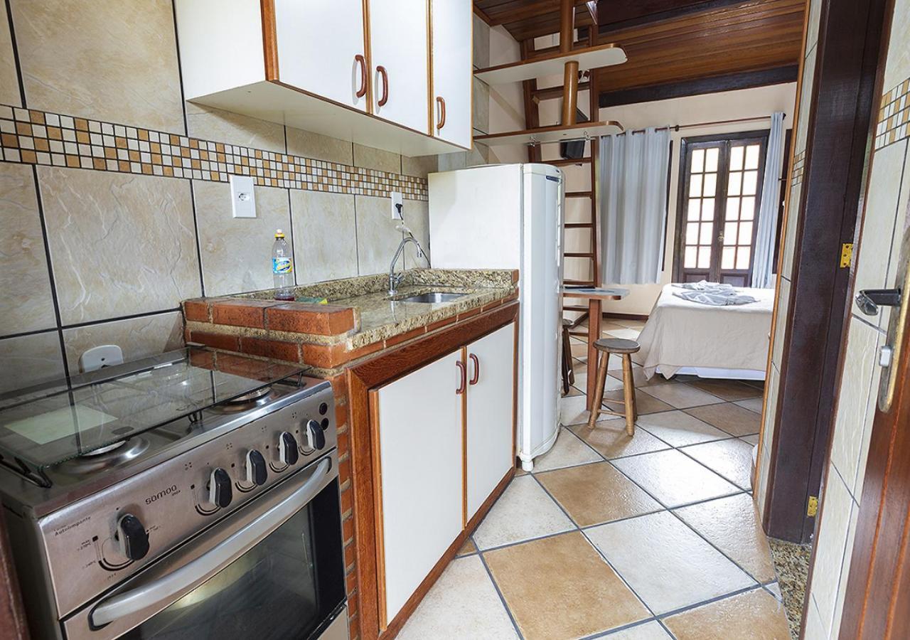 אילהה גראנדה Lonier Ilha Inn Flats מראה חיצוני תמונה